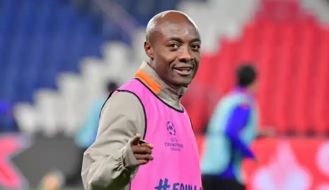 Pierre Webo için atılan tweet rekor kırdı