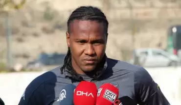 Rodallega: “Futbolun başındakiler umarım örnek bir ceza verir”