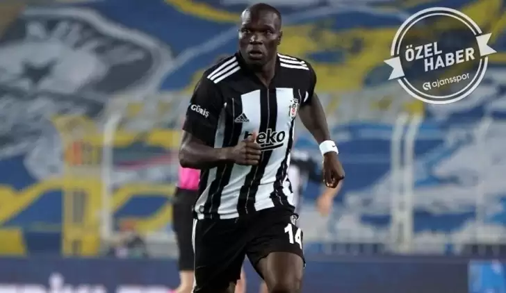 Beşiktaş, Aboubakar'ın yedeğini arıyor