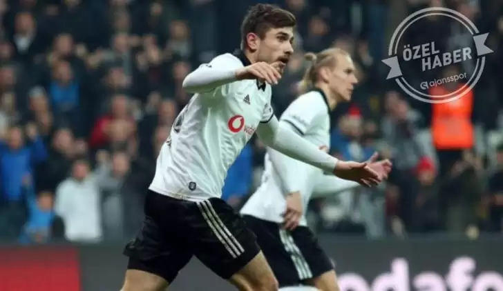 Beşiktaş'tan Rıdvan ve Dorukhan açıklaması!