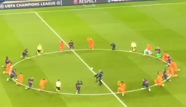 Paris'te tüyler diken diken! Webo'nun gözyaşları