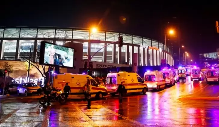 10 Aralık 2016'da ne oldu? Vodefone Arena saldırısı...