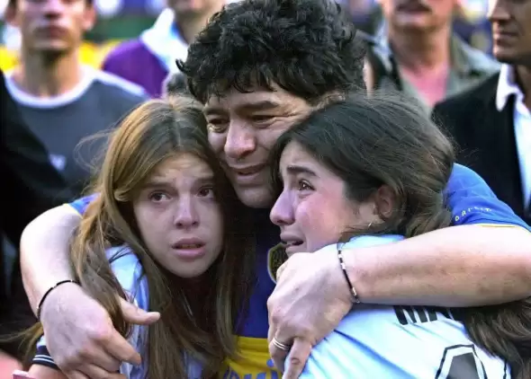 Maradona’nın mirası kavga çıkardı
