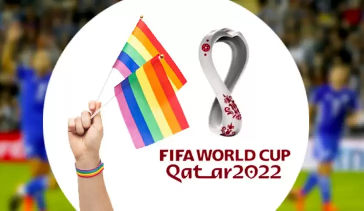 Katar'dan hem LGBT hem alkole izin