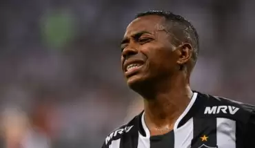 Robinho'nun 9 yıl cezası onaylandı