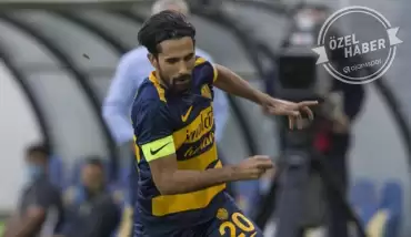 Ankaragücü'nde Alper Potuk affedildi!