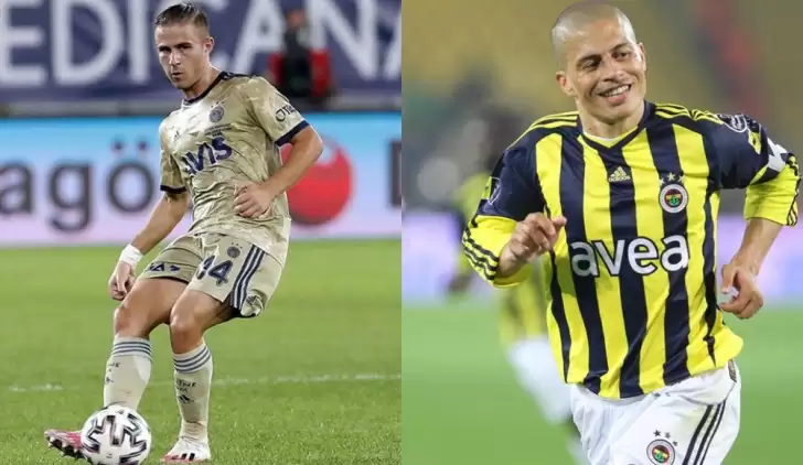 Pelkas, Fenerbahçe'nin yeni Alex'i olmak istiyor