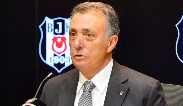 Beşiktaş'ta başkan değişiyor!