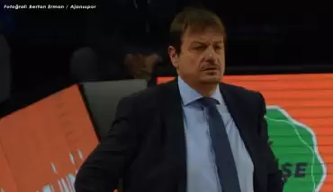 Ergin Ataman: "Maç bizim elimizdeyken..."