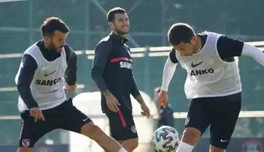 Gaziantep FK açıkladı: 1 kişi pozitif