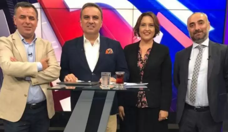 Halk TV, ‘Şimdiki Zaman Siyaset’ programı neden yayından kalktı? Barış Yarkadaş...