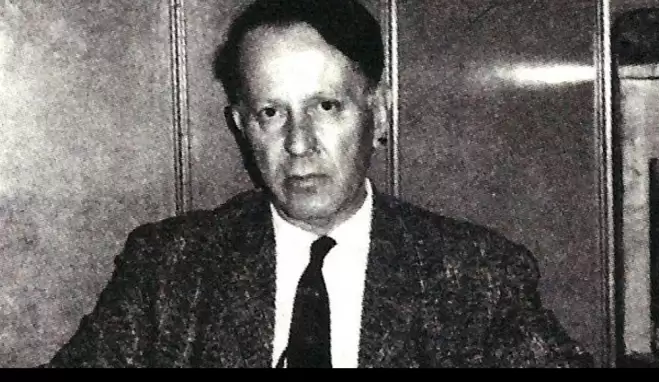 Hüseyin Nihal Atsız kimdir? Hüseyin Nihal Atsız 45. ölüm yıl dönümü...