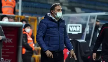 Fuat Çapa farklı yenilgiyi değerlendirdi: "Yazık oldu bizim adımıza"