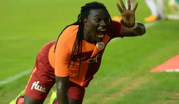 Süper Lig ekibi Bafetimbi Gomis'i istiyor