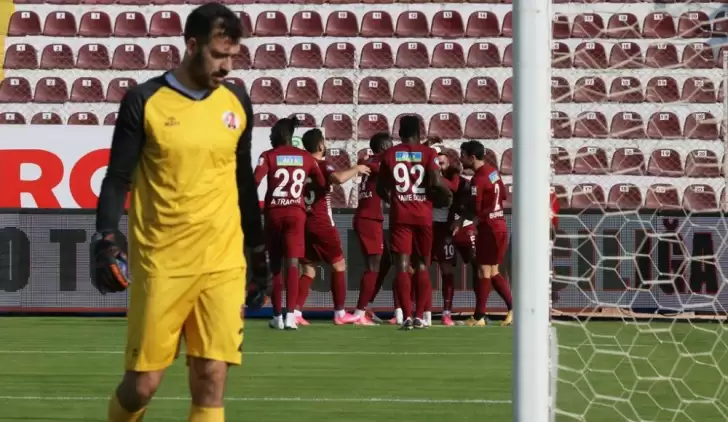 Hatay, Karagümrük'e 'dur' dedi