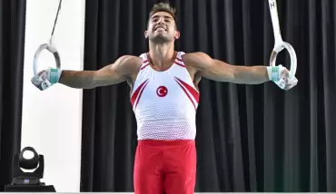 Artistik Cimnastik Milli Takımı, Avrupa'da 2. oldu