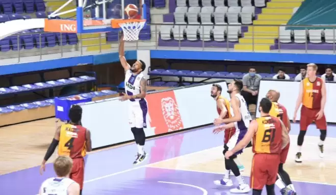 HDI Afyon Belediyespor'dan Galatasaray'a fark