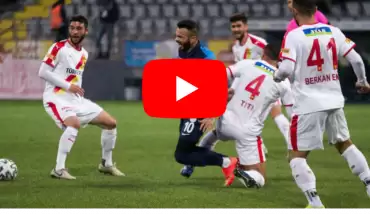 ÖZET İZLE | Çaykur Rizespor 3-2 Göztepe maç özeti izleyin