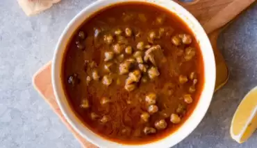 Bamya çorbası nasıl yapılır ve tarifi nasıl? Masterchef...