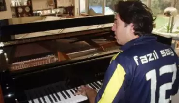 Fazıl Say, Fenerbahçe'de faturayı hocaya kesti