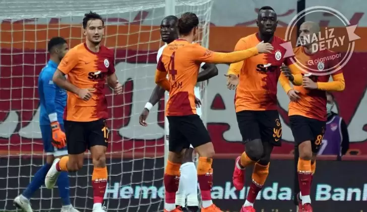 Galatasaray bay geçerken lider mi olacak?