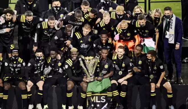 MLS'te şampiyon belli oldu