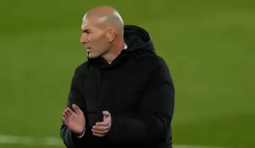 Real Madrid'de Zidane şoku!