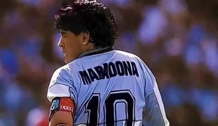 Maradona'nın oğlu: "Bedelini ödeyecekler"
