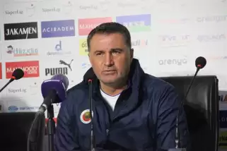 Kaplan: “Bıçak sırtı gibi bir maçtı, kazandığımız için de mutluyuz”