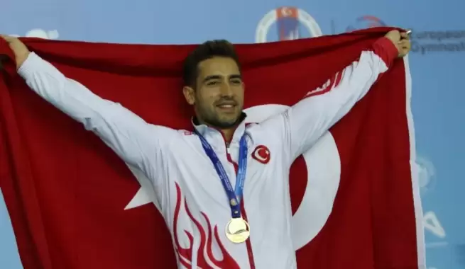 İbrahim Çolak, Avrupa şampiyonu!