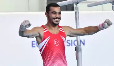 Ferhat Arıcan, Avrupa şampiyonu!