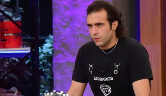 Masterchef Barbaros elendi mi? 13 Aralık Masterchef Türkiye'de elenen kim oldu? Barbaros kimdir, kaç yaşında?