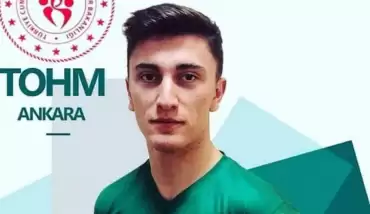 19 yaşındaki milli karateci Semih Arslan hayatını kaybetti