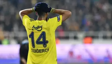 Fenerbahçe'de Tolga Ciğerci şoku!