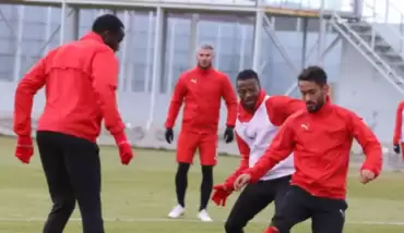 Sivasspor'da Antalyaspor maçı öncesi pozitif vaka!