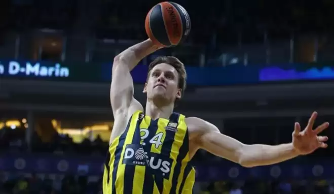 Fenerbahçe Beko'da sakatlık raporu! Durumları netleşti...