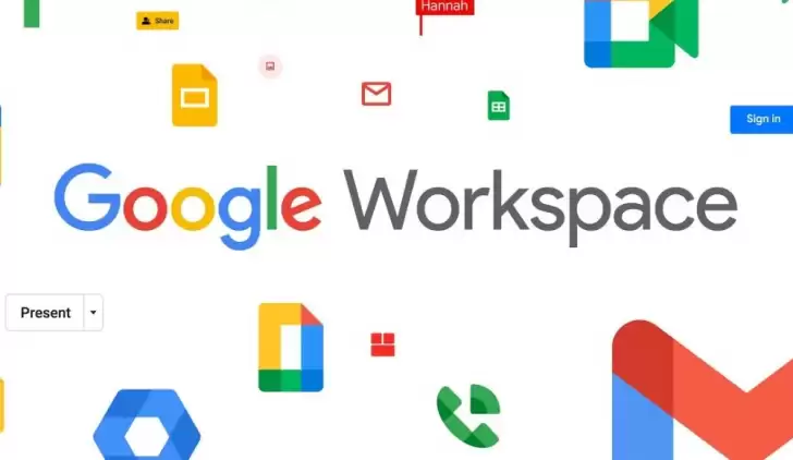 Google servisleri çöktü!  Gmail, Youtube, Google Meet giriş yapılmıyor