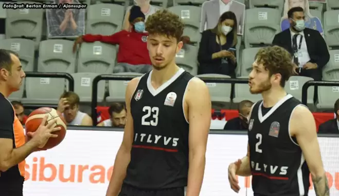 "Bandırma'nın değeri Akatlar'da ortaya çıktı! NBA'e göz kırpıyor"