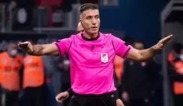 "Özgür Yankaya Süper Lig hakemi değil"