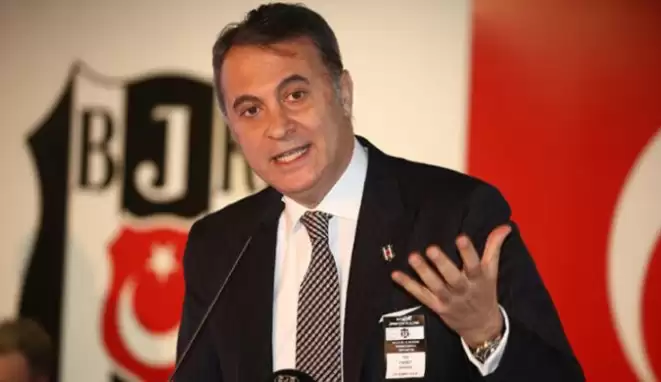 Tarihi karar çıktı. Fikret Orman ibra edilmedi!