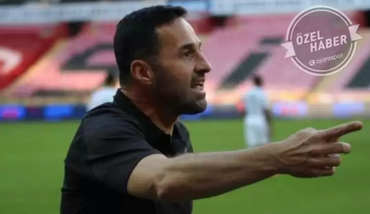 Ajansspor duyurdu, Denizlispor yeni hocasını açıkladı!