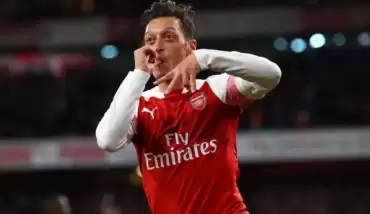 Fenerbahçe’den Mesut Özil hamlesi