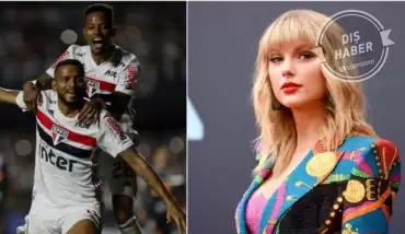 Taylor Swift albümü Corinthians'a yaradı