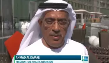 BAE Atletizm Federasyonu Başkanı'na 6 ay hak mahrumiyeti cezası