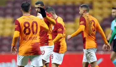 Galatasaray kupada son 16'ya adını yazdırdı