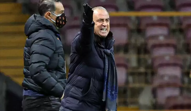 Fatih Terim: ''Daha farklı bir sonuç bekliyorduk''