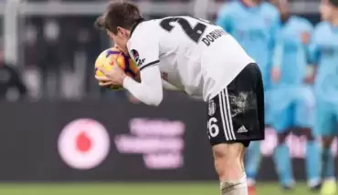 Dorukhan Toköz'den flaş paylaşım!