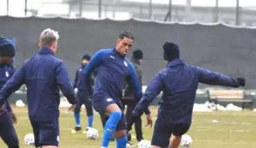 Erzurumspor'da iki pozitif vaka! Resmen açıklandı...