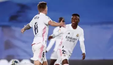 Real Madrid durdurulamıyor! Son kurban Athletic Bilbao...