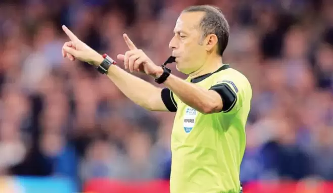 Bu düzende maçı robot da yönetse adalet olmaz!